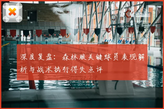 深度复盘：森林狼关键球员表现解析与战术执行得失点评